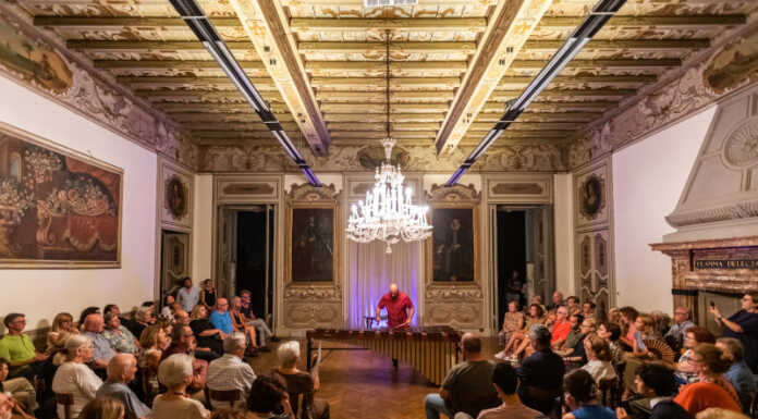 Festival Agnesi, Stanislao Marco Spina incanta Merate: oggi pomeriggio è il momento dei più piccoli!