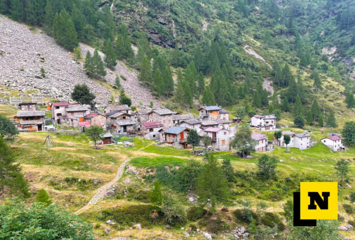 Alpe Fraina Premana Alpeggio