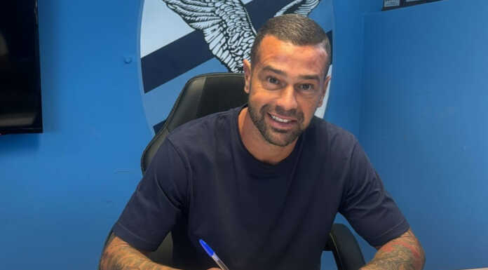 Calcio Lecco. Franco Lepore torna a vestire la maglia bluceleste Franco Lepore