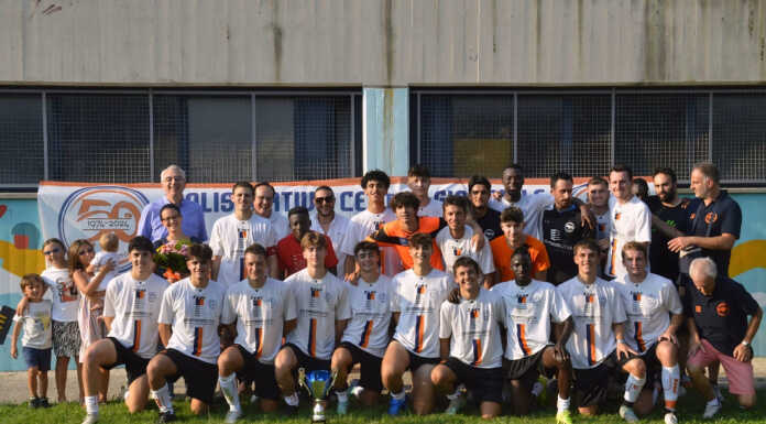 Calcio. La Polisportiva Valmadrera vince il Trofeo Franco Gargiulo Trofeo Franco Gargiulo