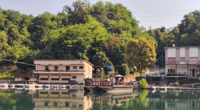 “Luoghi del Cuore”, il traghetto di Leonardo da Vinci a Imbersago al 1° posto della classifica provvisoria Imbersago traghetto leonardesco di Leonardo 2024