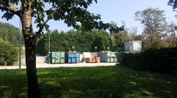 Imbersago: il centro di raccolta rifiuti chiude per lavori