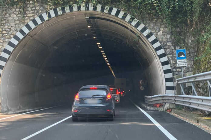 Incolonnamenti in direzione Valsassina