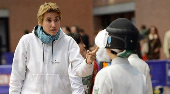Scherma. Lo staff del Circolo della scherma di Lecco si rinnova Lecco Elena Serafini 20240810