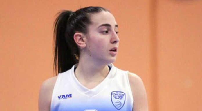 Basket femminile. Lecco Basket Women, arriva Viola Aondio Lecco Lecco Basket Women Viola Aondio 20240826