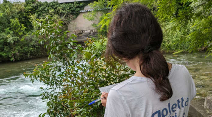 Goletta dei laghi. Su sette foci lecchesi campionate, quattro fortemente inquinate Legambiente Goletta dei Laghi