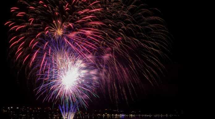 Processione, benedizione del lago e fuochi d’artificio: Mandello festeggia San Lorenzo Mandello Fuochi Artificio San Lorenzo 2024