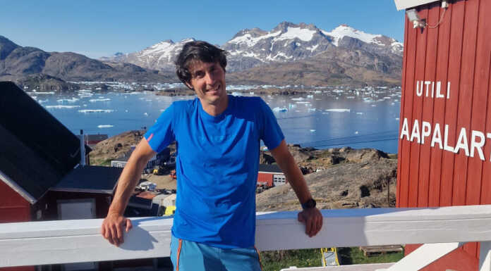 Alpinismo. Nuova via in Groenlandia per Matteo Della Bordella e compagni Matteo Della Bordella (Foto FB)