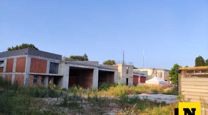Merate, Caserma dei Vvf: 90 aziende interessate a terminare l’ampliamento