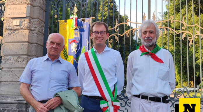 Merate ricorda il capitano Gino Prinetti: “Simbolo della nostra Resistenza collettiva”