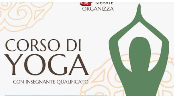 Merate corso yoga