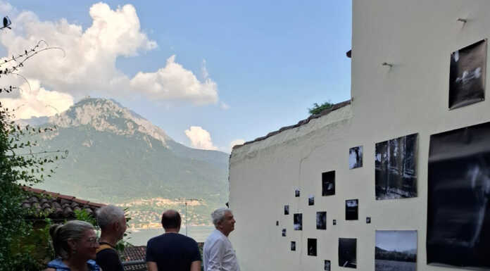 Onno e il Lago di Como hanno accolto la prima mostra “Incantatio” mostra incantatio a onno