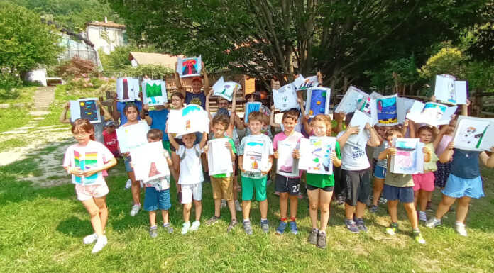 Olgiate: successo per il centro estivo in fattoria alla Casa dei ragazzi