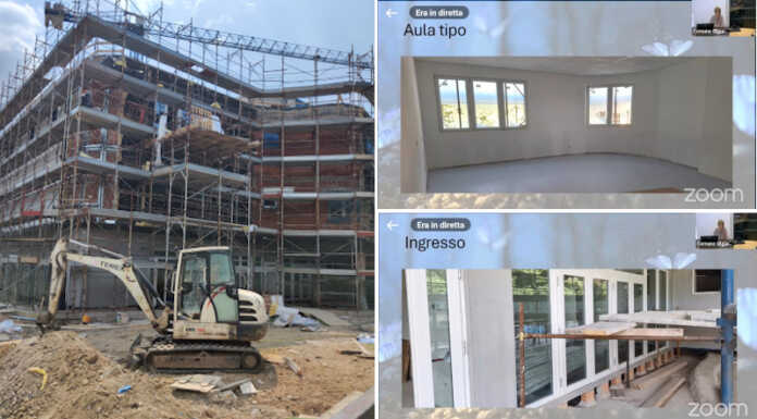 Olgiate, la nuova scuola media pronta per l’inizio delle lezioni il 12 settembre