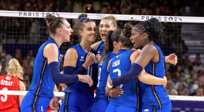 Olimpiadi: la pallavolo di Miriam Sylla batte la Serbia e vola in semifinale