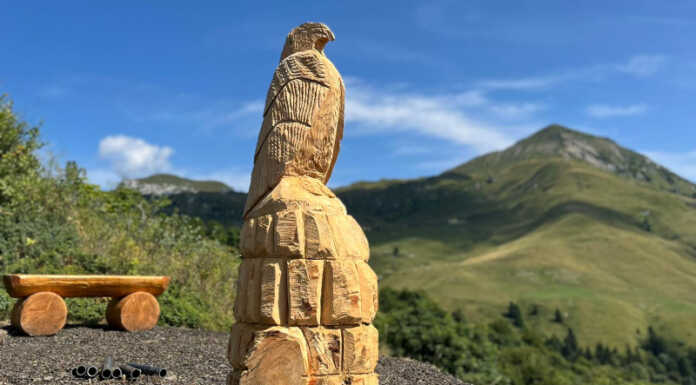Ai Piani di Artavaggio è nato il Sentiero della Marmotta dedicato ai bambini