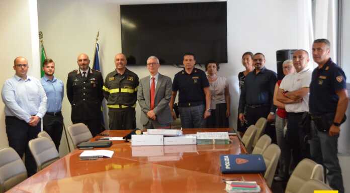 Approvati i piani d’emergenza per aziende “a rischio” e incidenti nelle gallerie ferroviarie Prefettura_Lecco_Piani_Emergenza_20240807