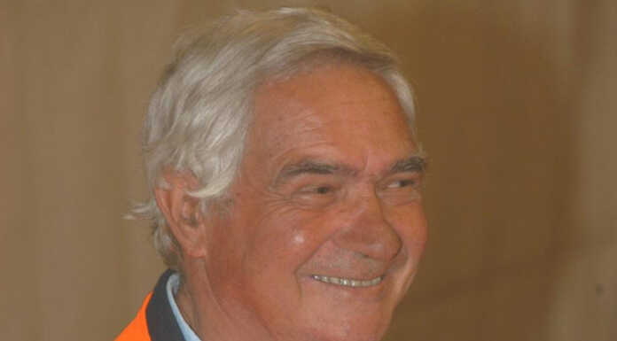 Valmadrera piange Rinaldo Cambiotti, storico volontario della Croce Rossa Rinaldo Cambiotti morto a 78 anni