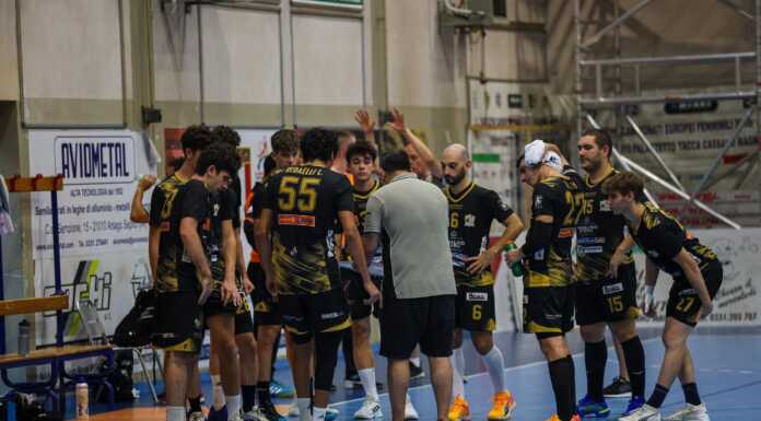 Pallamano. Molteno bene nella prima uscita al Memorial Tacca QUADRA molteno pallamano