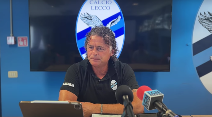 Calcio Lecco. Baldini: “Vogliamo sorprendere e lottare” Baldini, Calcio Lecco