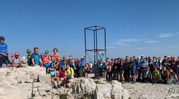 Società Escursionisti Lecchesi: un folto gruppo lungo il Sentiero delle 52 Gallerie Sel_sentiero_52_gallerie_pasubio_20240728