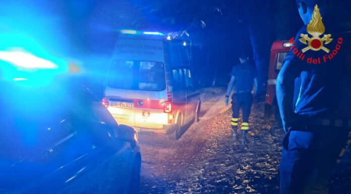 Due infortuni in zone impervie: soccorsi al lavoro a Lecco e Dorio Soccorsi all'Alpe Sparsee sopra Dorio