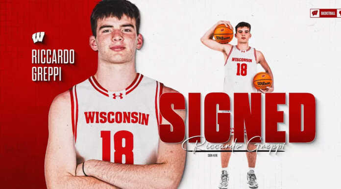 Basket. Riccardo Greppi giocherà in NCAA il prossimo anno Viganò Riccardo Greppi 20240817