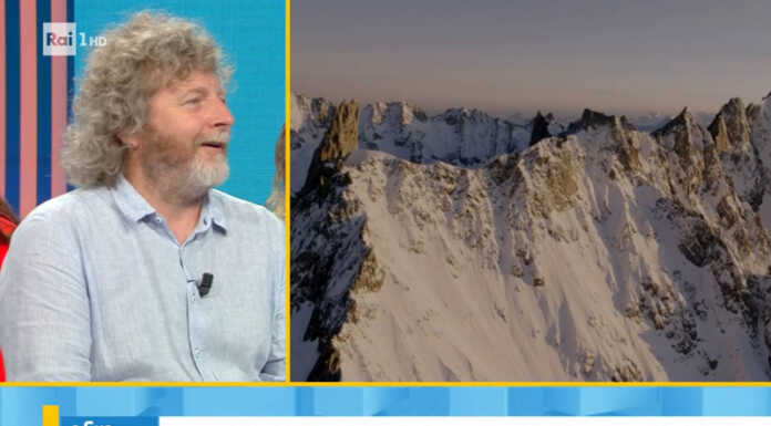 Il lecchese Alberto Pirovano ospite della trasmissione di Rai 1 “A sua immagine” a sua immagine rai 1 alberto pirovano