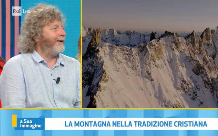 a sua immagine rai 1 alberto pirovano