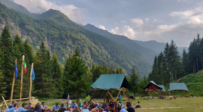 Scout. Alla Route Nazionale Agesci anche una delegazione lecchese
