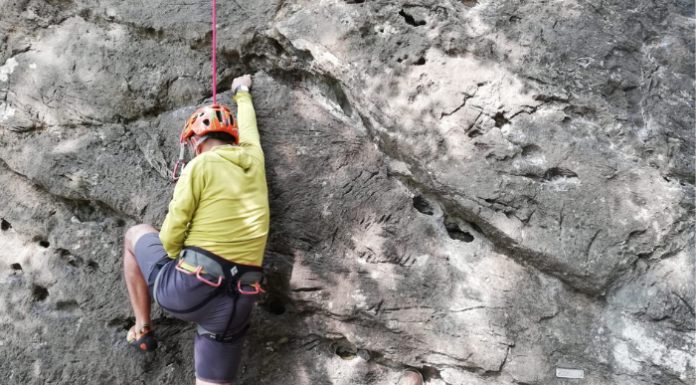 Arrampicata in falesia: tre giornate gratuite in provincia di Lecco