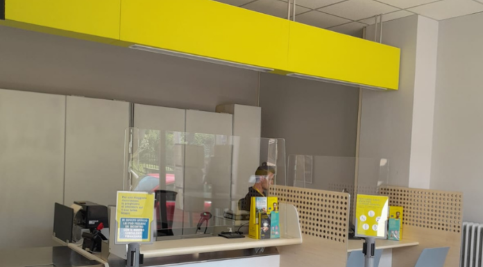 Ballabio. Riaperto l’ufficio postale dopo lavori di ristrutturazione