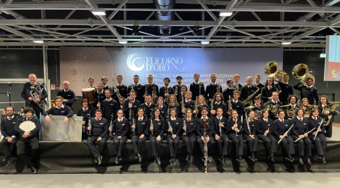 Fernetland Musikkapelle, un’orchestra per festeggiare il Maestro Armando Saldarini