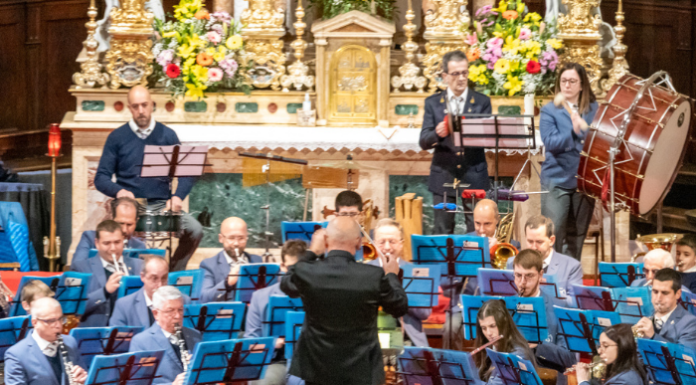 Barzio festeggia Ferragosto con il concerto del corpo musicale S. Cecilia