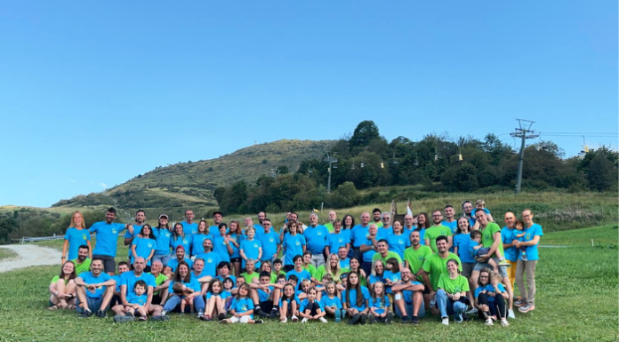 Cai Strada Storta: conclusa la vacanza estiva ad Artesina