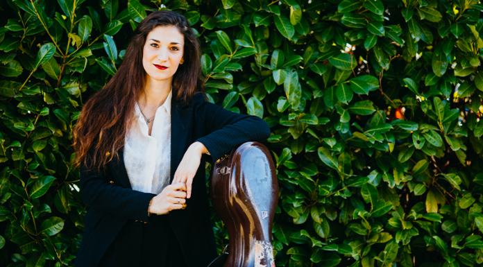 Perledo, Cello Fest: in programma il concerto con Camilla Patria