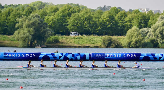 Olimpiadi. Giorgia Pelacchi è in finale con l’otto di canottaggio canottaggio otto femminile