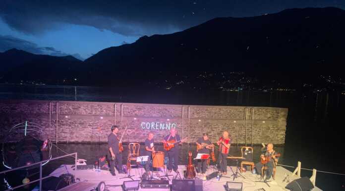 Festival “Tra Lago e Monti”: dieci concerti gratuiti tra il 7 e il 24 agosto