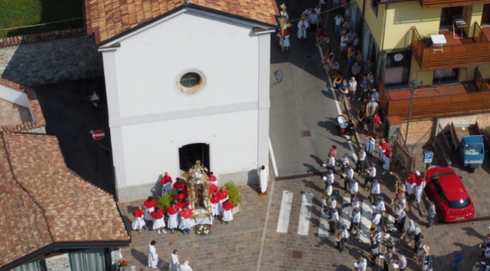 San Rocco, a Cremeno il 188° anno di devozione al Santo