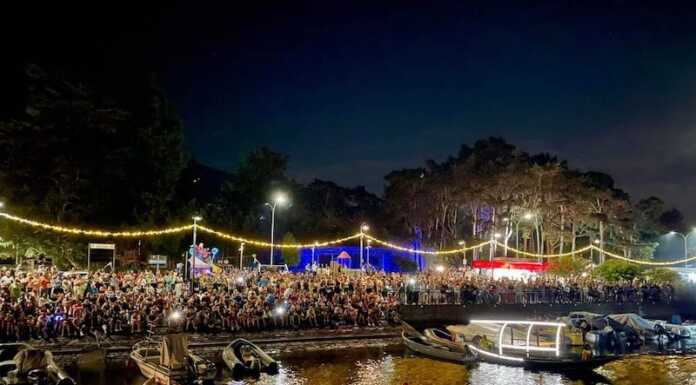 Dervio, il Ferragosto si illumina con la tradizionale ‘Notte di Luci sul Lago’