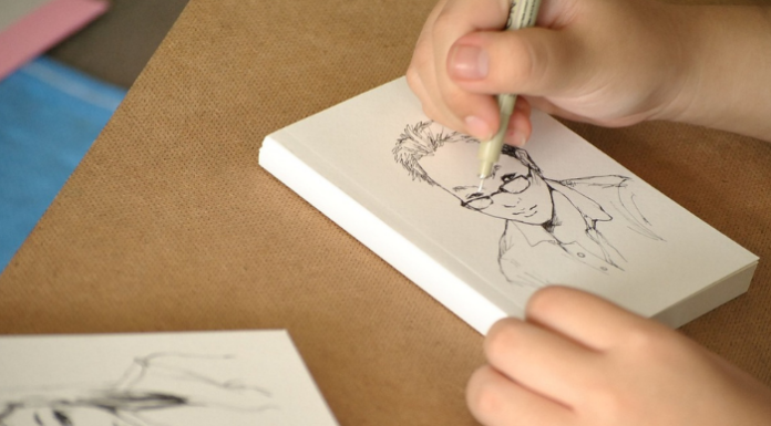 Valsassina. Laboratorio di fumetto con la Fucina