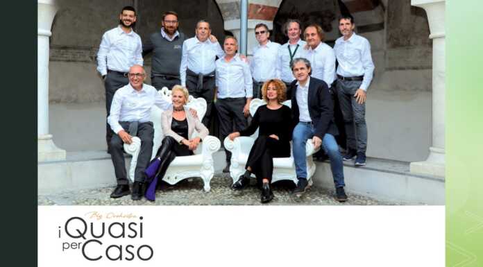 I “Quasi per Caso” tornano al “Varenna Festival”