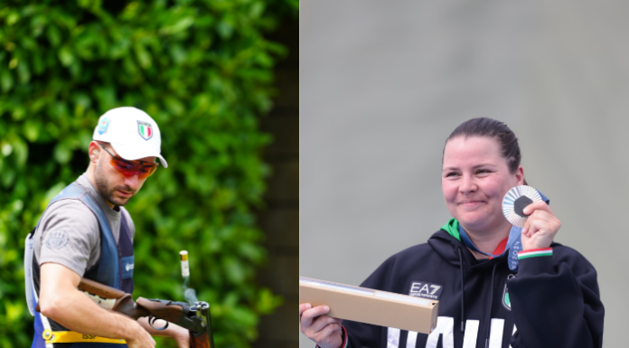 Olimpiadi Parigi. Il Fiocchi Team festeggia le medaglie di Rossetti e Stanco