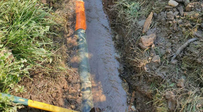 A Somasca lavori per migliorare il controllo e il drenaggio delle acque ambientali interventi acque somasca vercurago