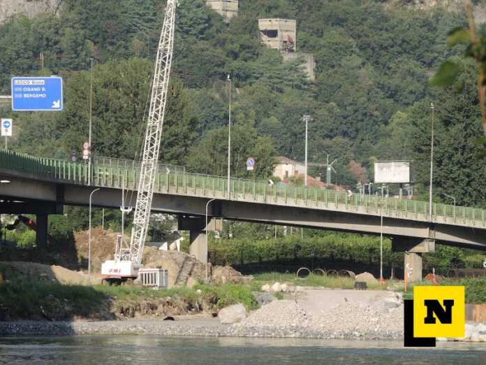 quarto ponte cantiere lecco