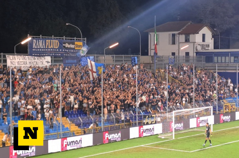 Ultrà Lecco Curva Nord