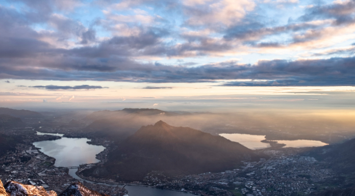 Uoei Lecco presenta “Lecco TraMonti”: tre serate di slow trekking al tramonto