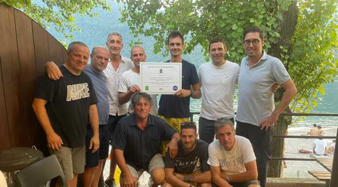 Mandello. Donato ad Aisla onlus il ricavato del 1° Memorial Massimo Pomi