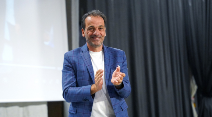 Calcio a 5. Intervista al Dirigente Sportivo Marcello Maruccia