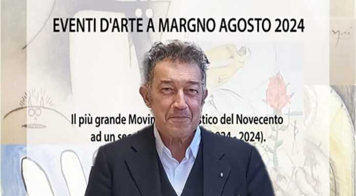 “Durante l’Arte”: eventi culturali ed esposizioni a Margno, oggi l’inaugurazione